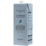 Lebel    Natural Hair Soap Cypress 1600 ml